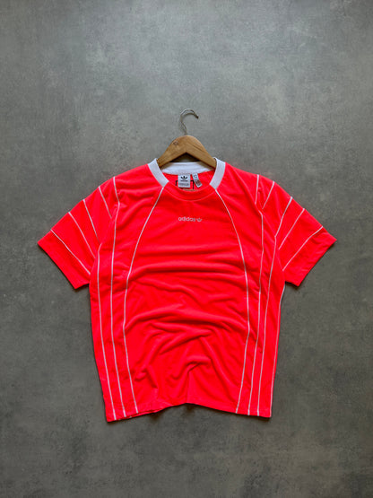 Adidas ženska roza sportska majica (S)