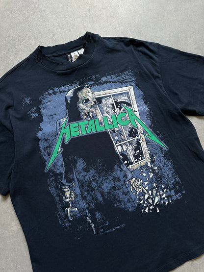 Metallica H&M ženska majica (XS)