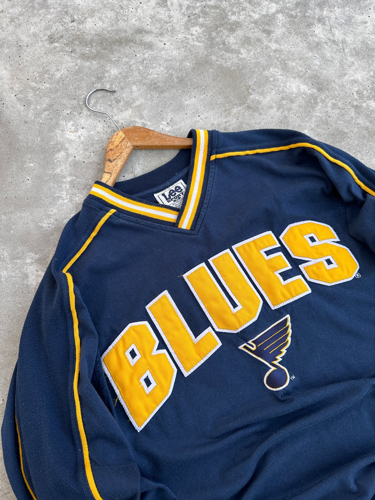 Lee Athletics Toronto Blues muška vintage majica (M)