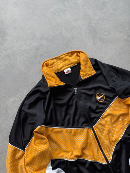 Nike Basketball vintage 90s muška oversized dukserica (M)