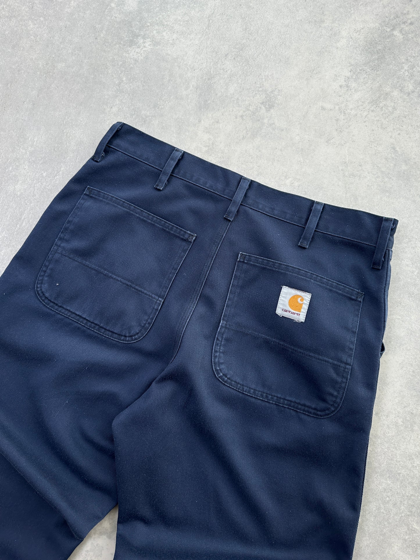 Carhartt muške basic plave hlace (M)