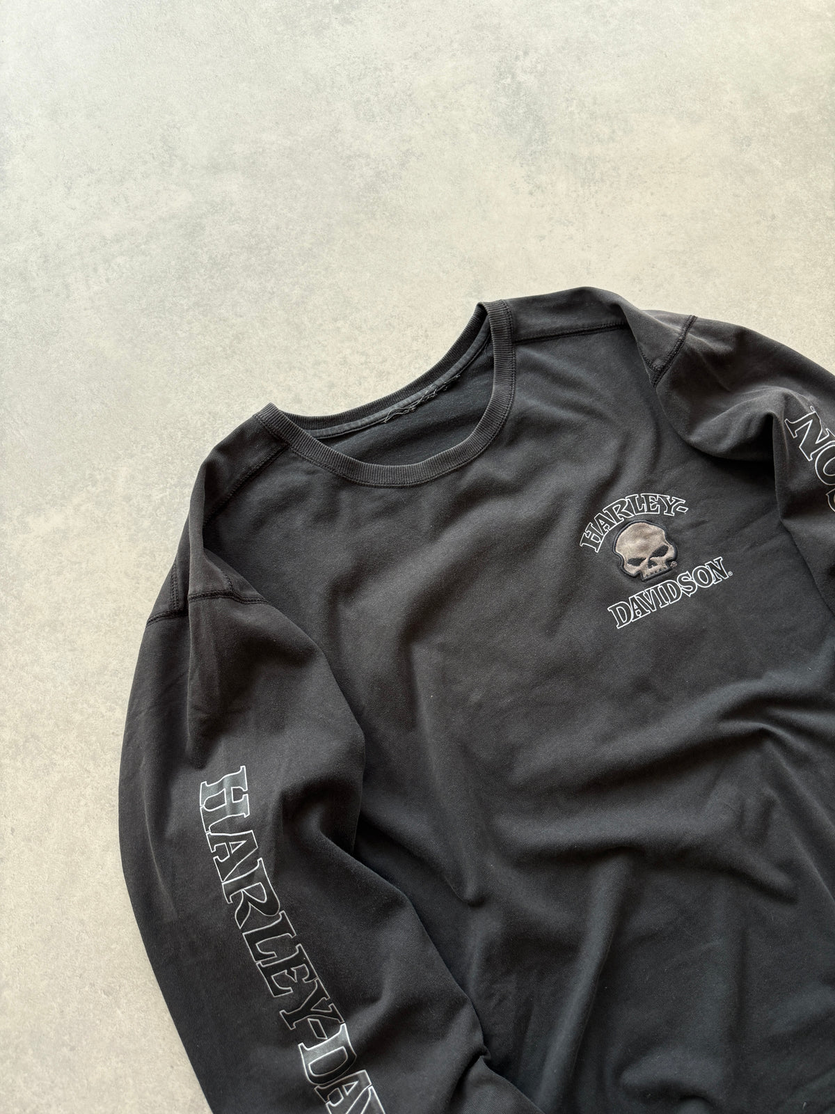 Harley Davidson vintage muška majica (XXL)