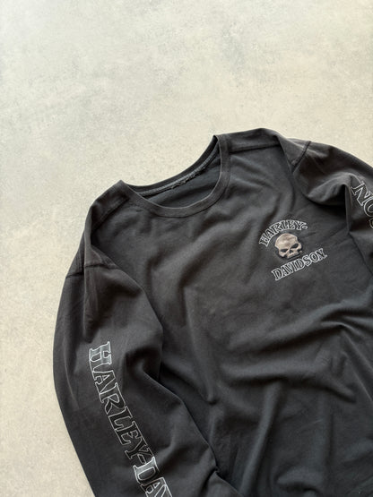 Harley Davidson vintage muška majica (XXL)
