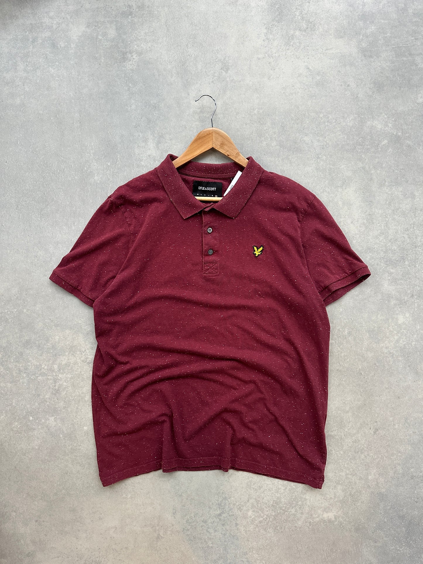 Lyle & Scott muška polo majica (XXL)