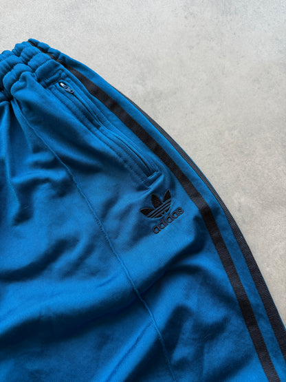 Adidas 00s ženska baggy plava trenerka (M)