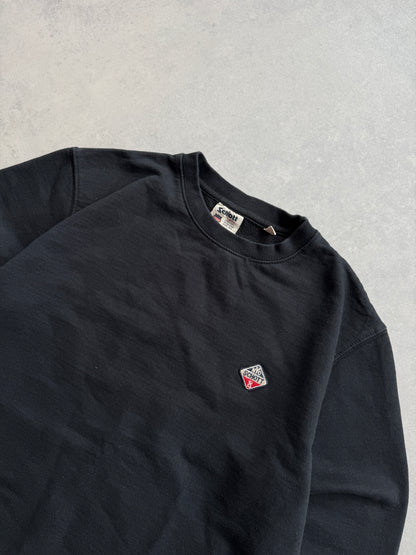Schott NYC muška basic dukserica (S)