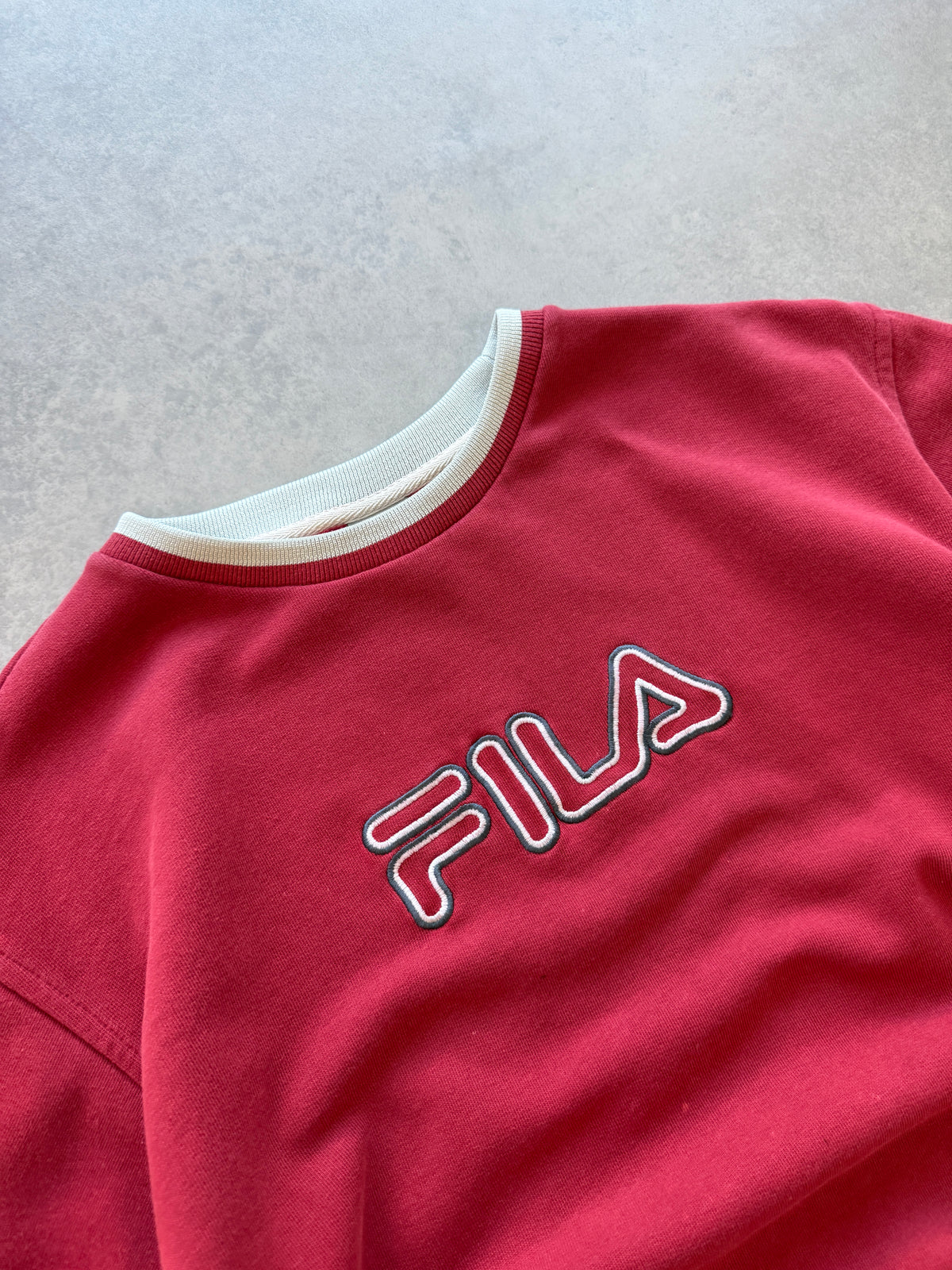 Fila 90s ženska oversized dukserica (M)