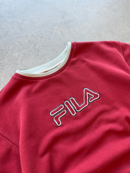 Fila 90s ženska oversized dukserica (M)