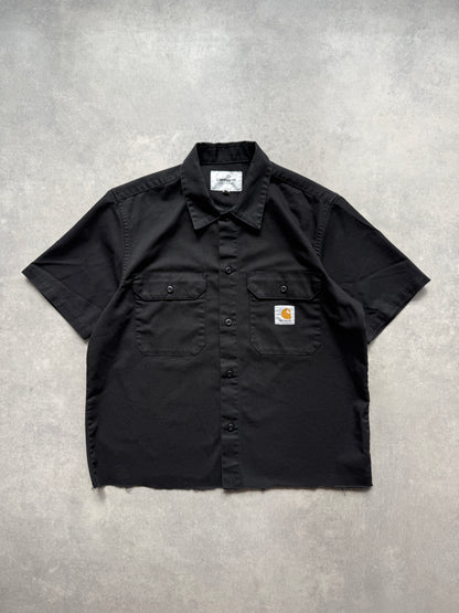 Carhartt ženska oversized cropped košulja (L)