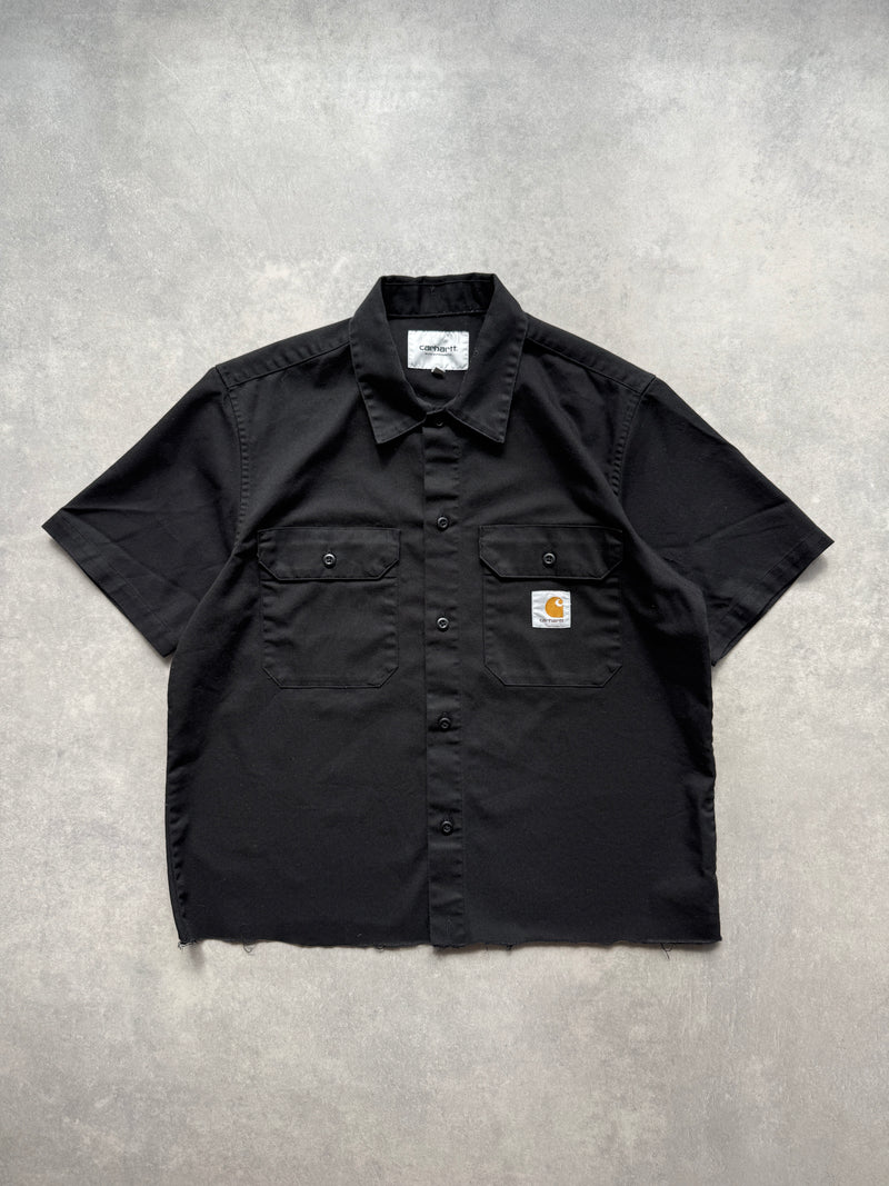 Carhartt ženska oversized cropped košulja (L)