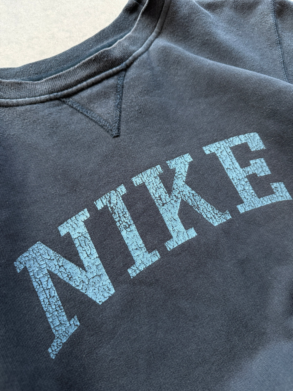 Nike 2000s muška oversized dukserica (M)