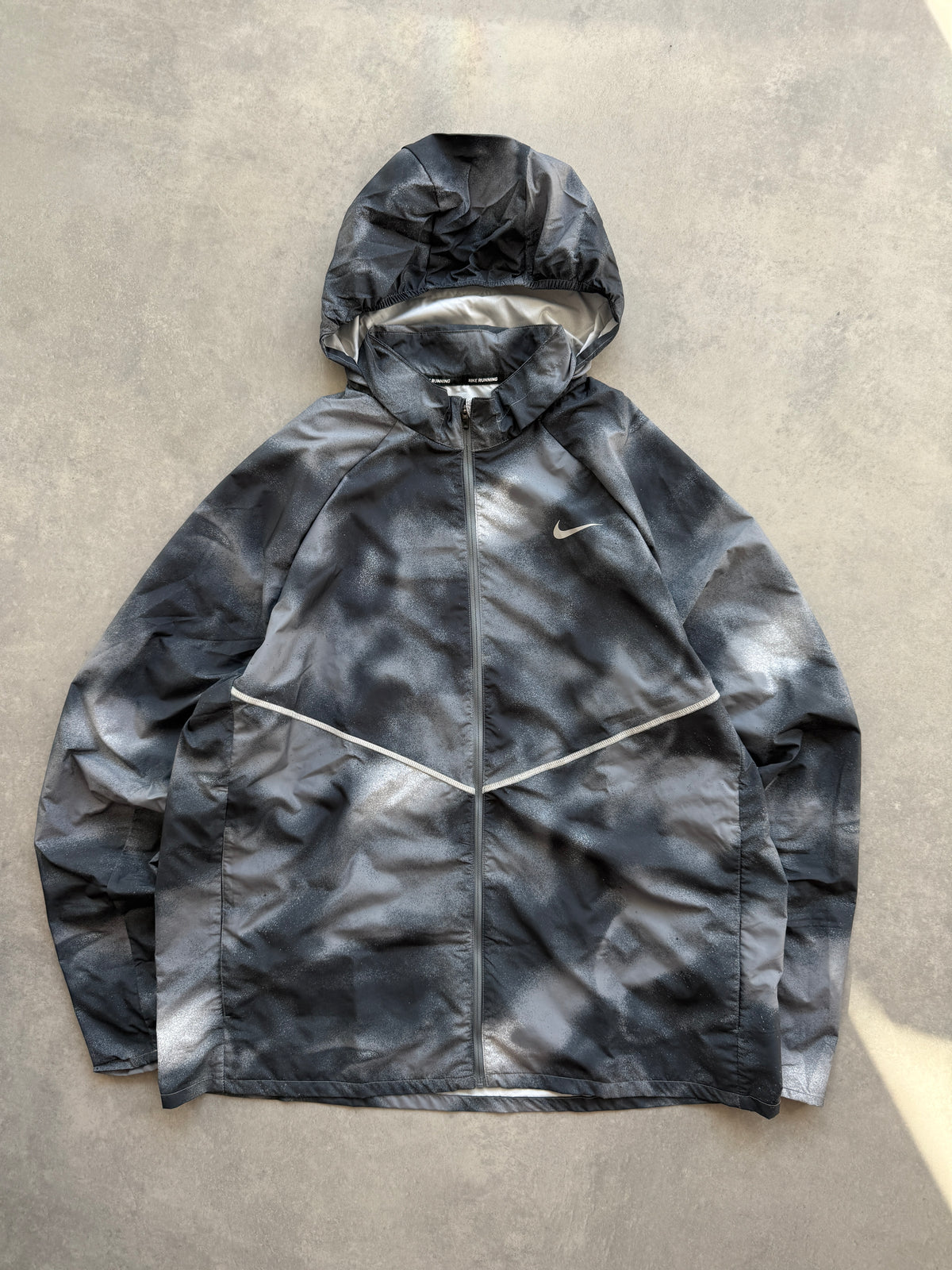 Nike Repel Miler AOP muški komplet za trčanje (XL)