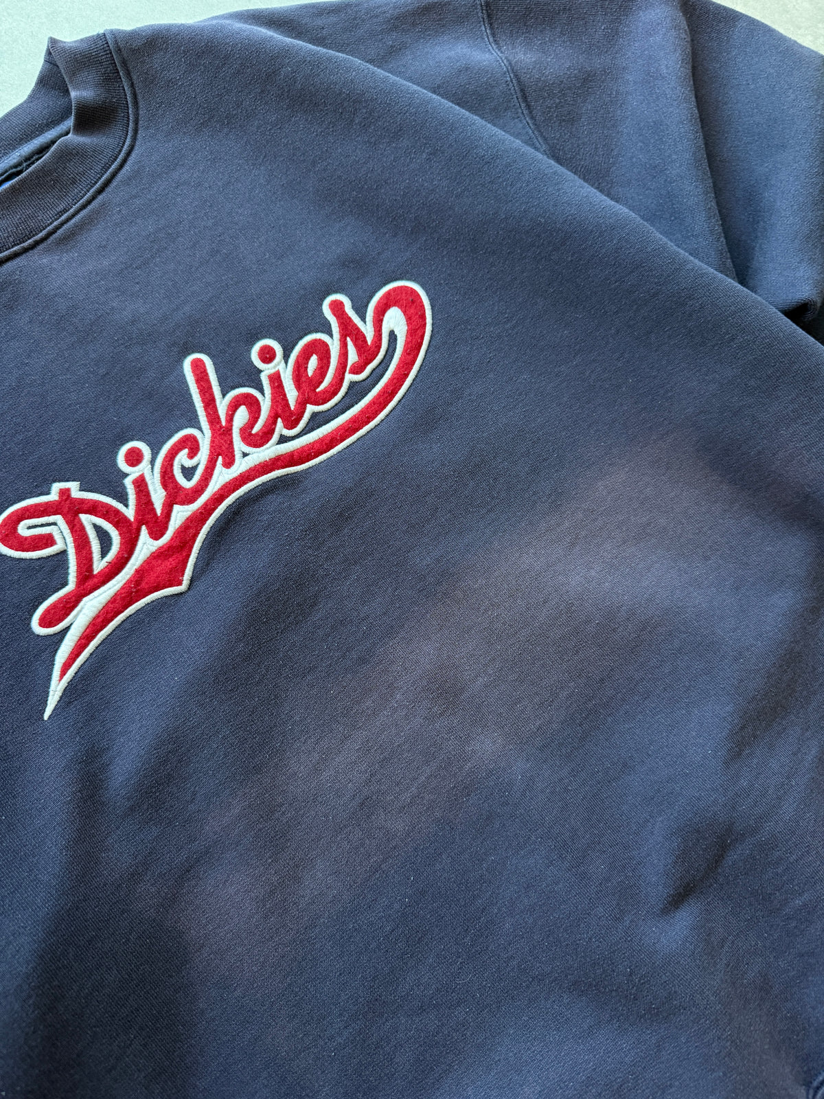 Dickies vintage muška oversized dukserica (M)