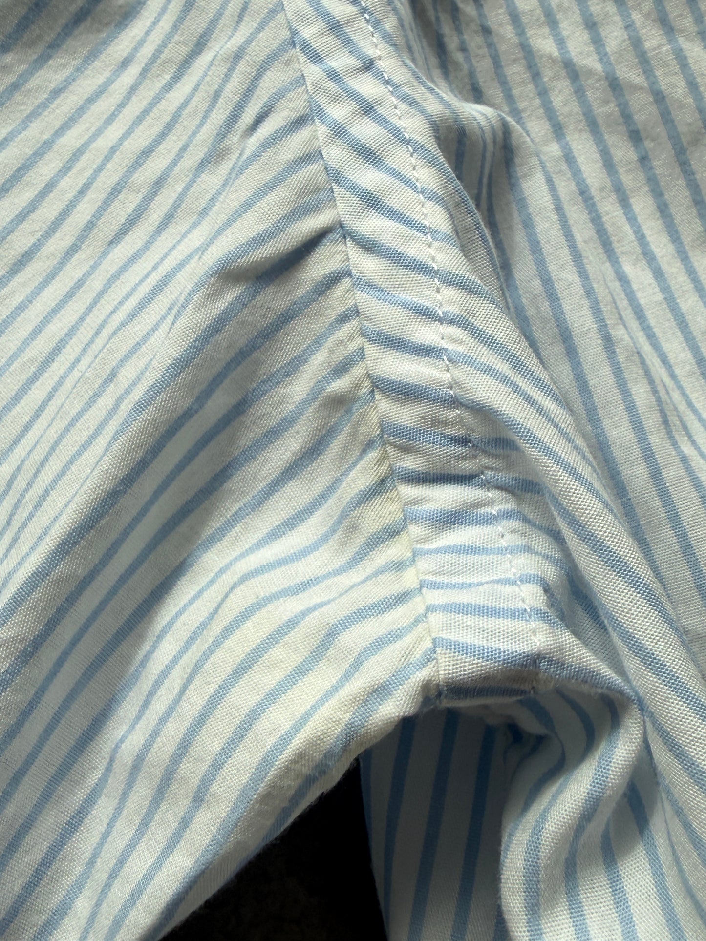 Thomas Burberry vintage muška košulja (XXL)
