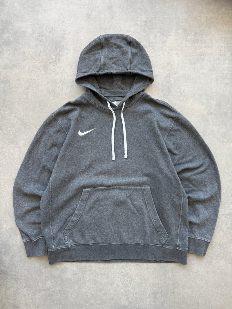Nike muška basic siva dukserica (XL)