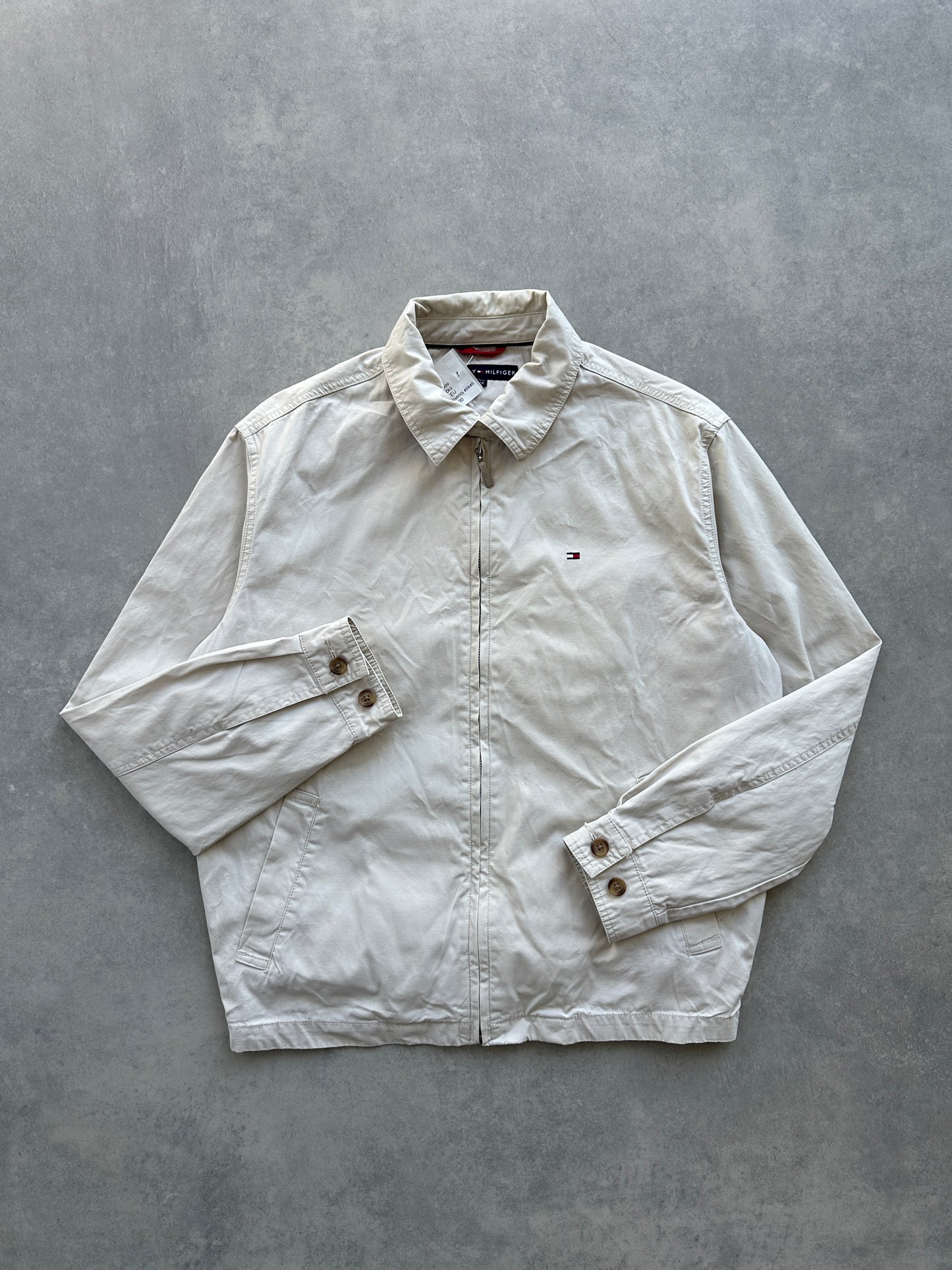 Tommy Hilfiger vintage muška harrington jakna (S)