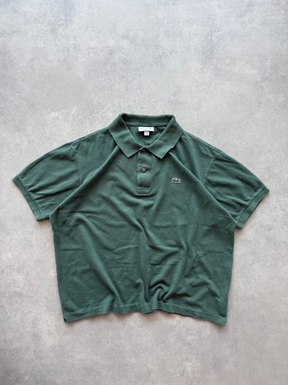 Lacoste retro muška boxy fit polo majica (L)