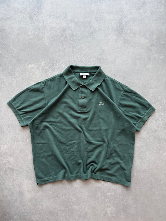 Lacoste retro muška boxy fit polo majica (L)