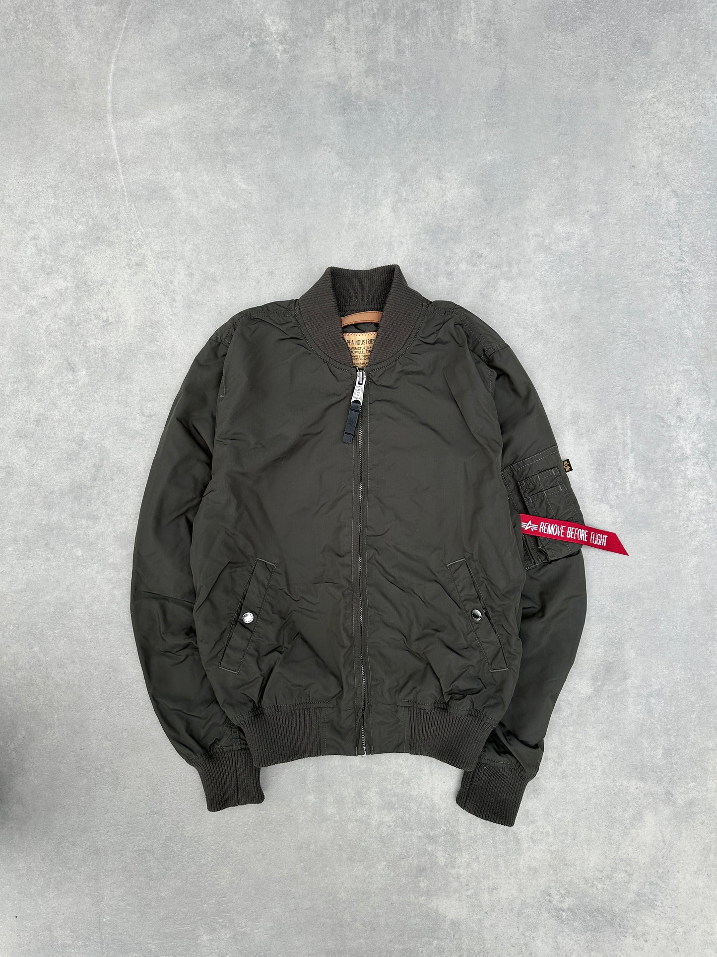 Alpha Industries muška jakna (S)