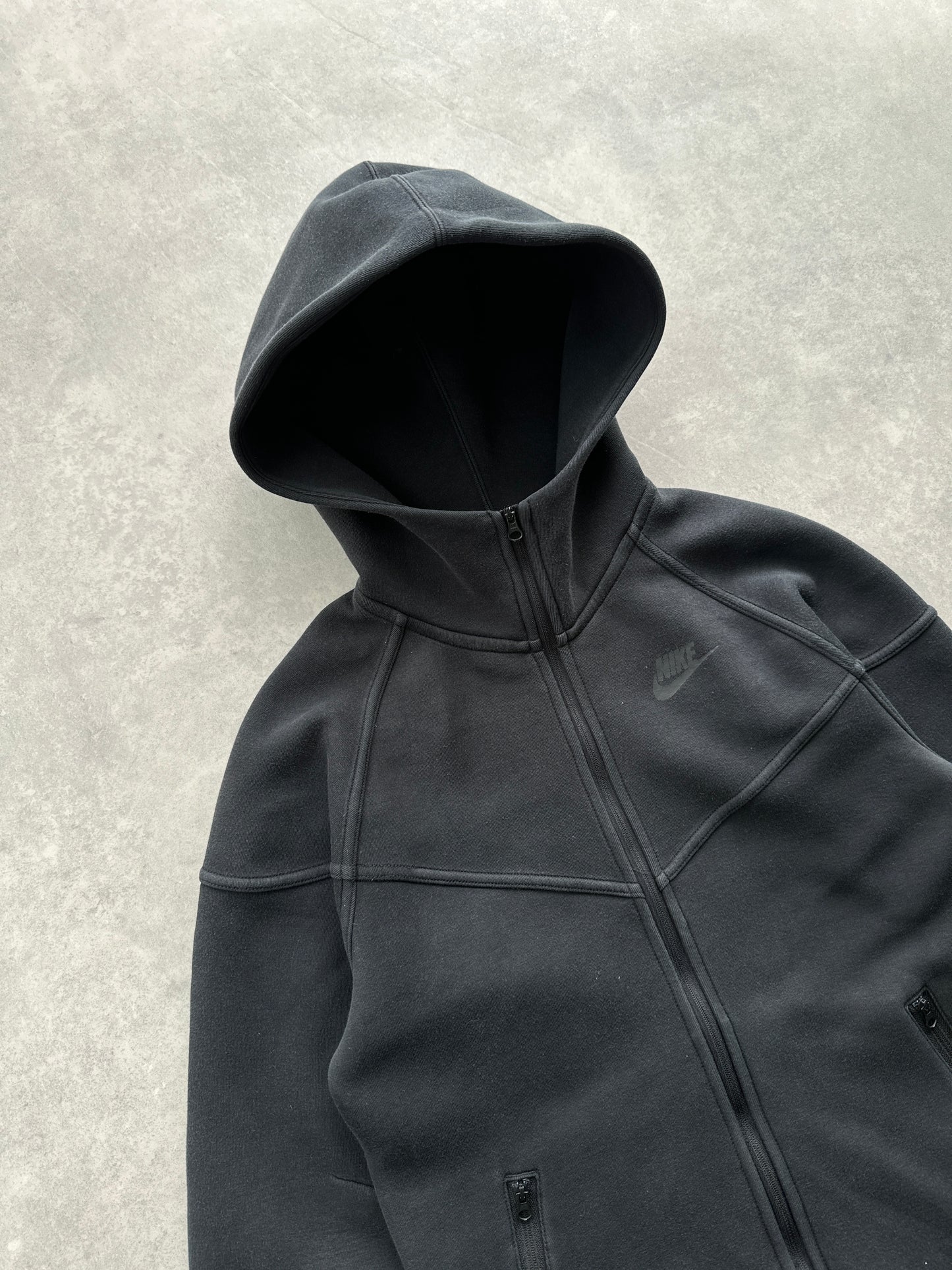 Nike Tech Fleece ženska dukserica (XS)