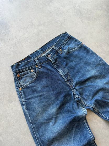 Levis 521 02 vintage muške farmerke (32x32)