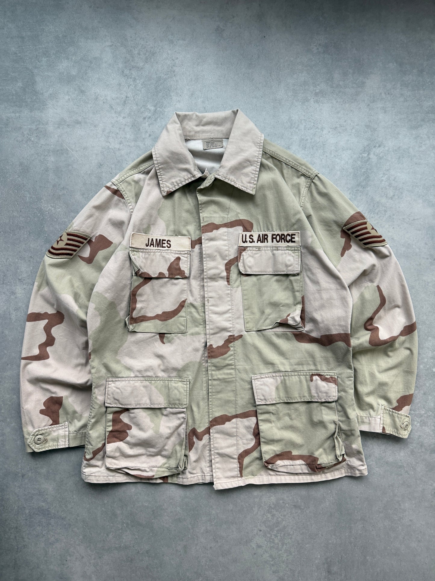 US Air Force muška vojna jakna (M)