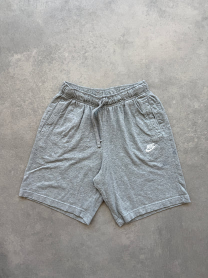 Nike muška basic sivi šorc (S)
