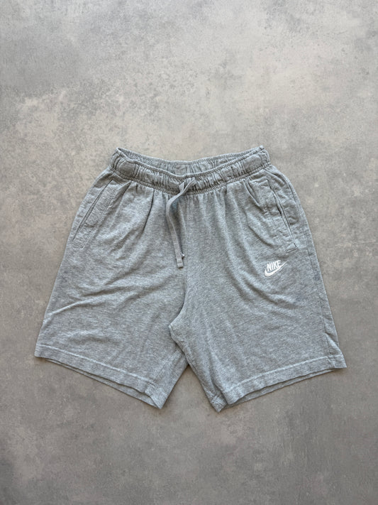 Nike muška basic sivi šorc (S)