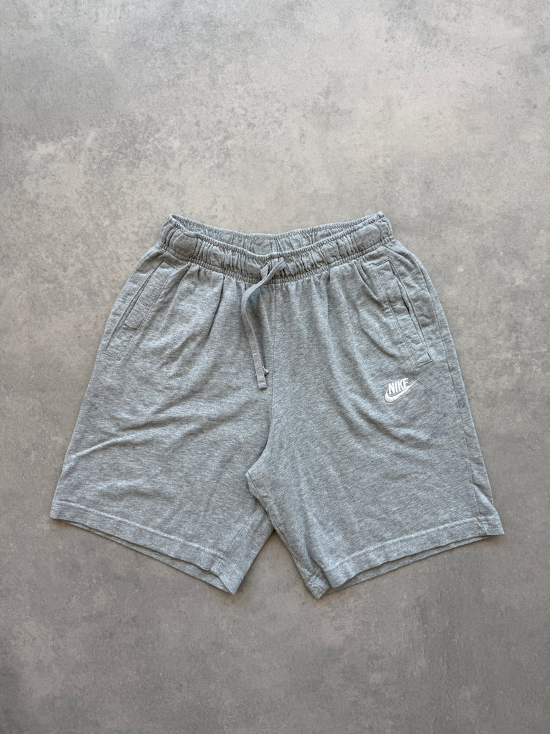 Nike muška basic sivi šorc (S)