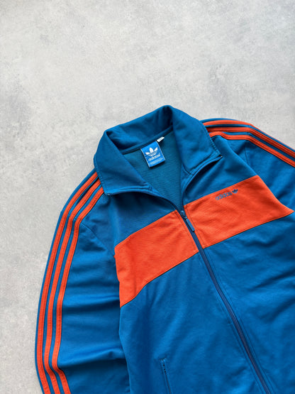 Adidas Beckenbauer muška plava dukserica (XL)