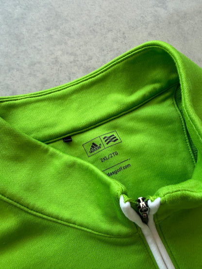 Adidas Golf muška 1/4 zip dukserica (XXL)