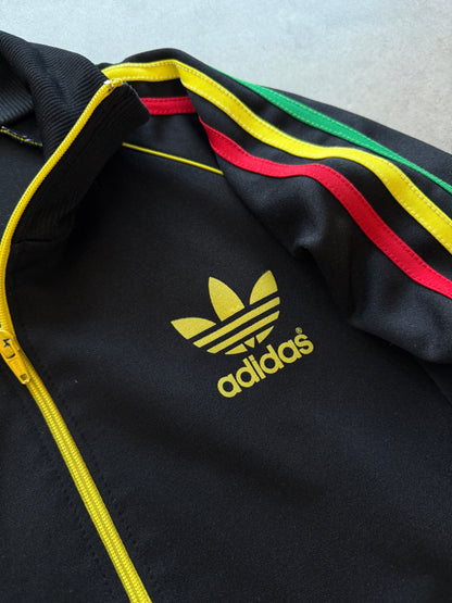 Adidas Rastafari vintage bootleg muška dukserica (S)