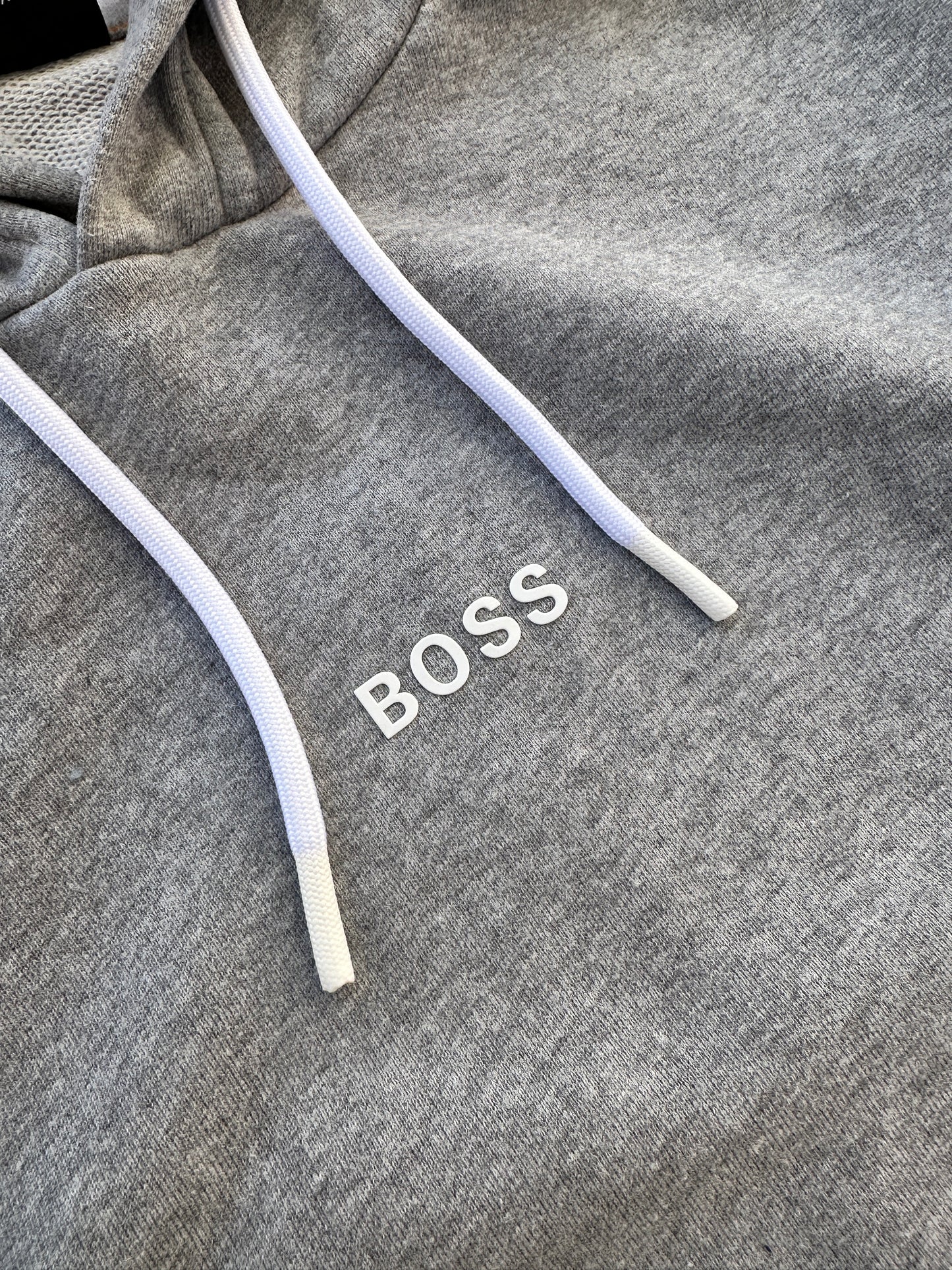 Hugo Boss muška basic center logo dukserica (XXL)