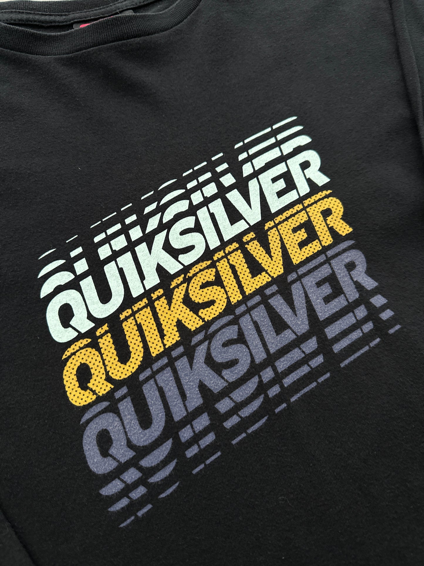 Quiksilver muška crna majica (S)