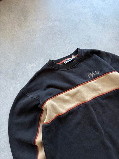 Fila vintage 90s muška oversized dukserica (L)