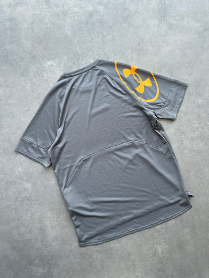 Under Armour muška siva sportska majica (M)