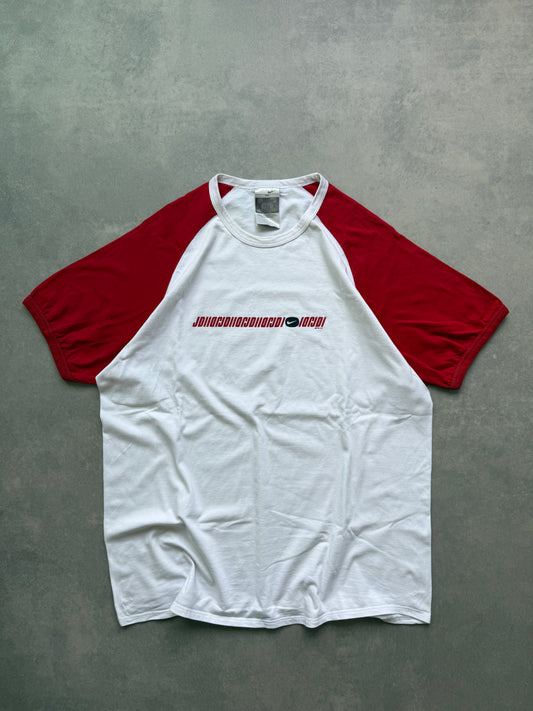 Nike 2000s muška bijela majica (XXL)