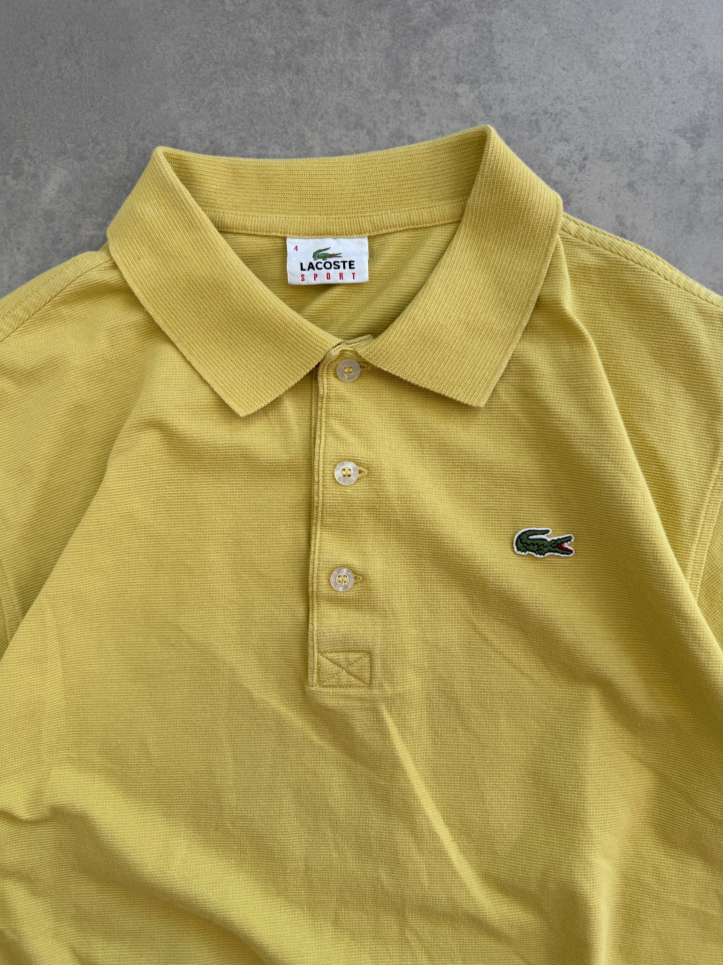 Lacoste sport muška retro polo majica (M)