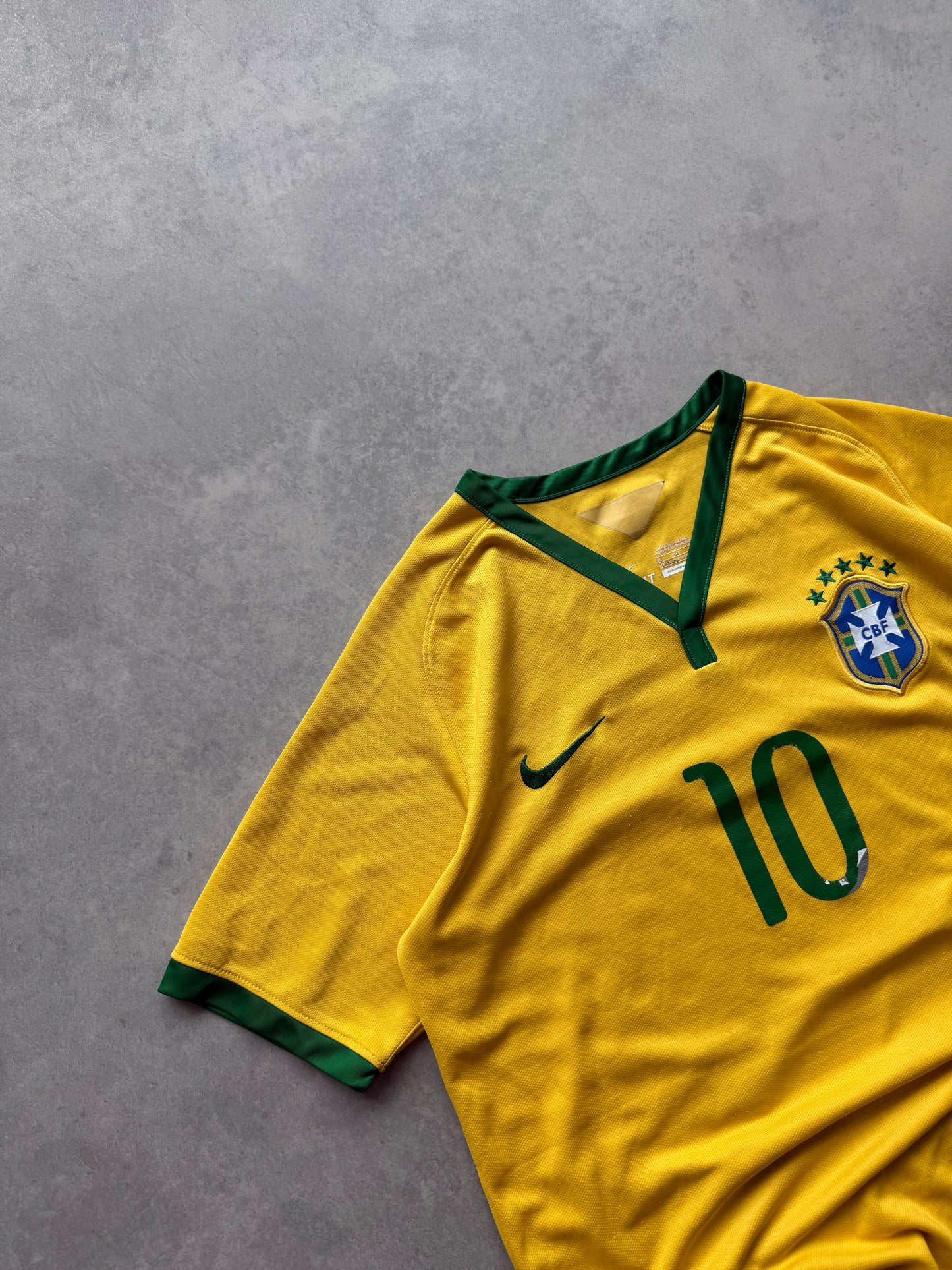 Nike x Brasil 14/15 Neymar ženski dres (M)