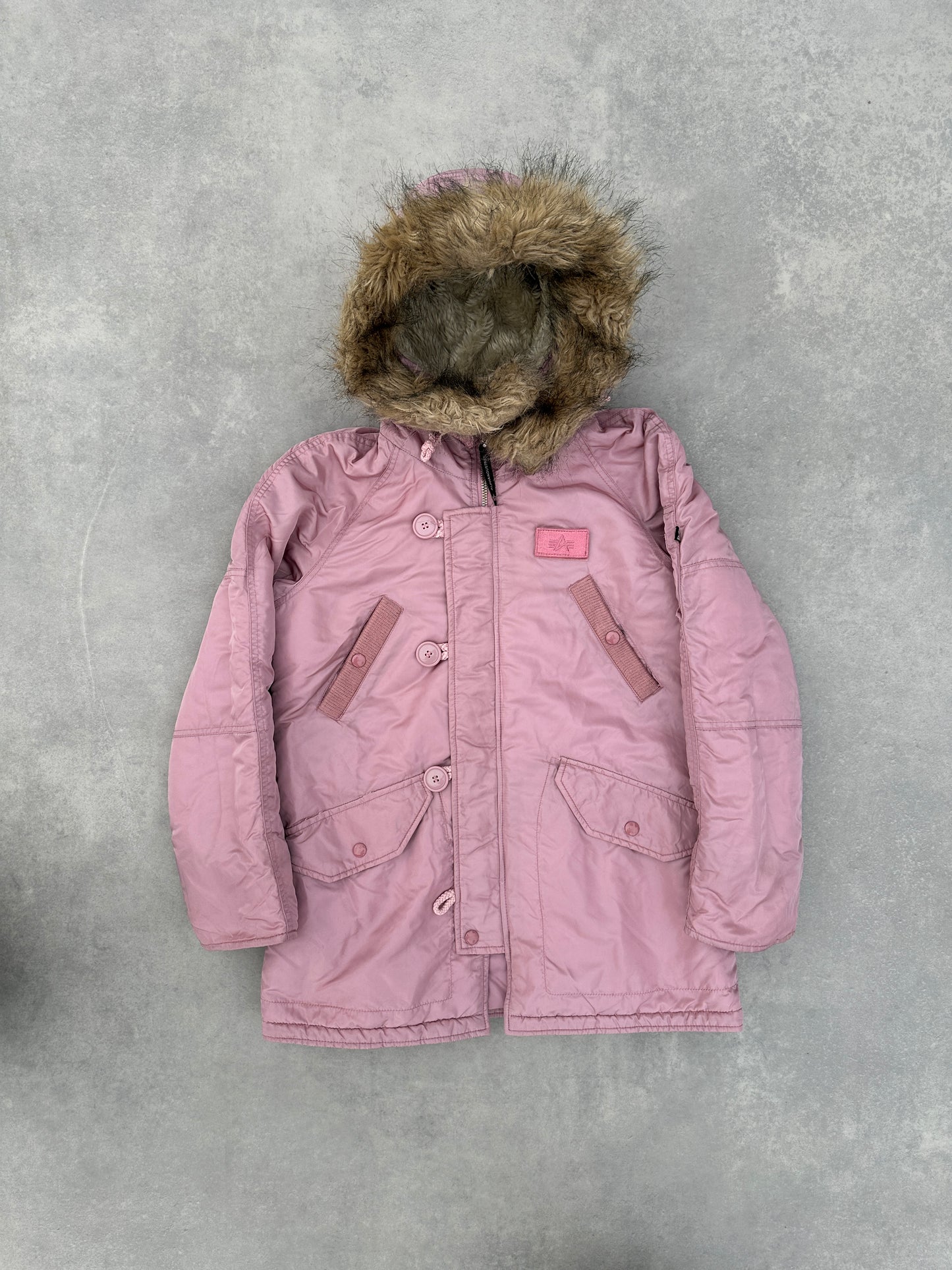 Alpha Industries ženska zimska jakna (XS)