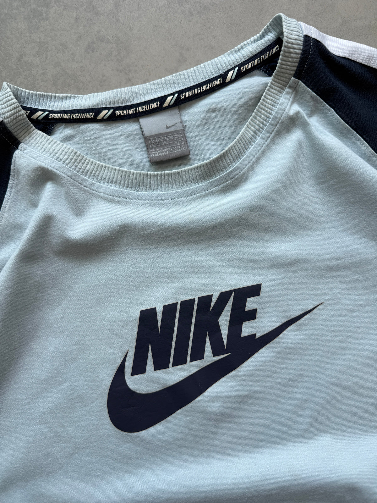 Nike 2000s muška oversized majica (XL)