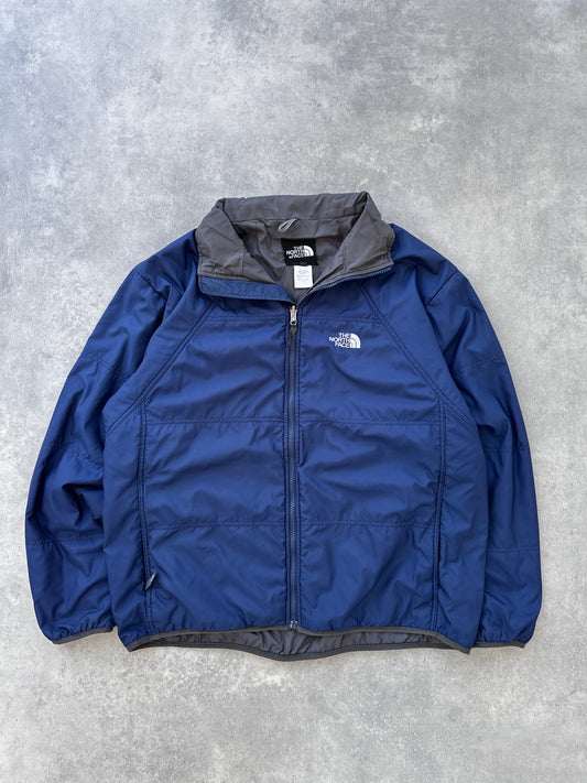 The North Face muska plava izolaciona jakna (XL)