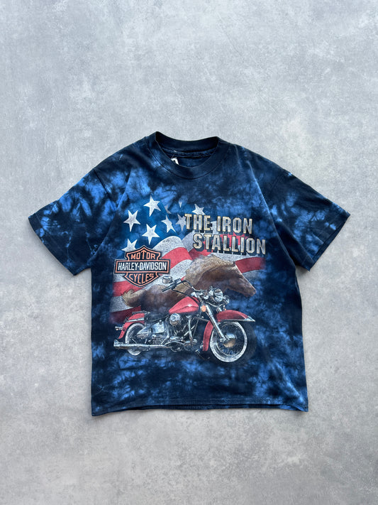 Harley Davidson vintage 90s ženska majica (M)