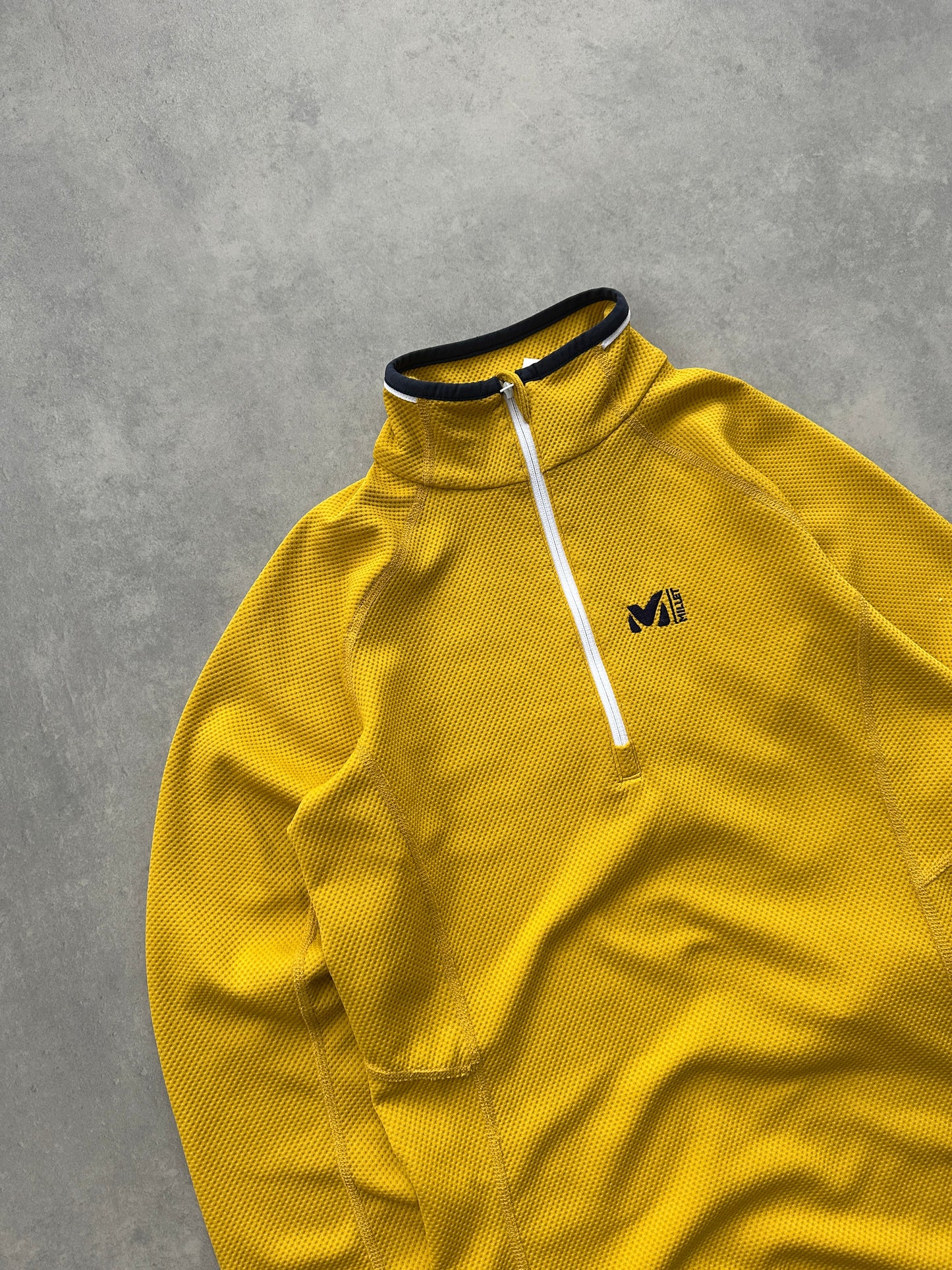 Millet ženska 1/3 zip fleece dukserica (XS)