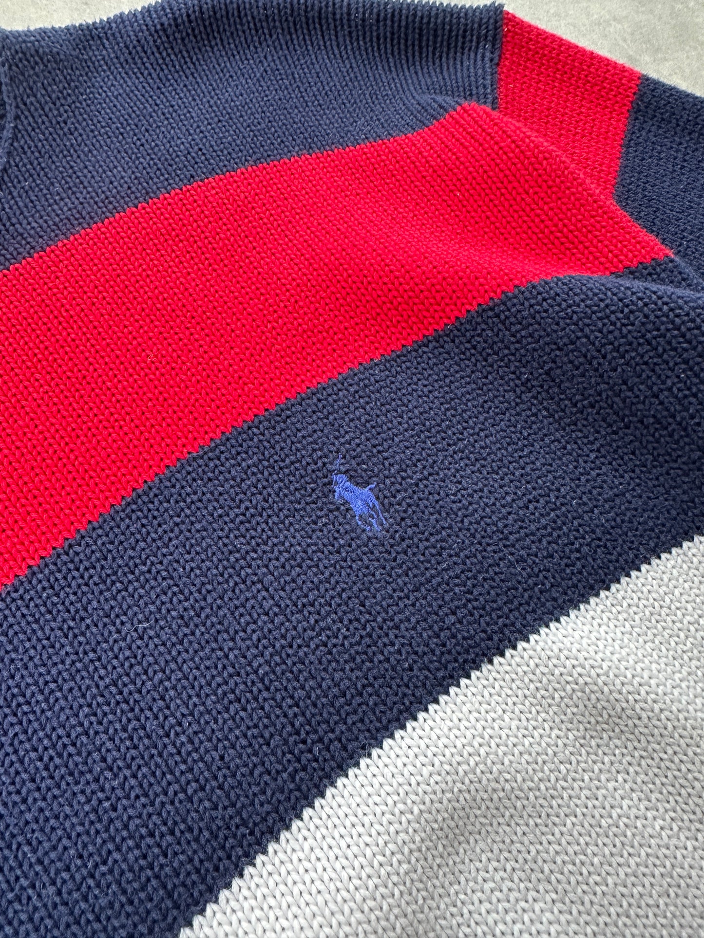 Polo by Ralph Lauren vintage muški džemper (XL)