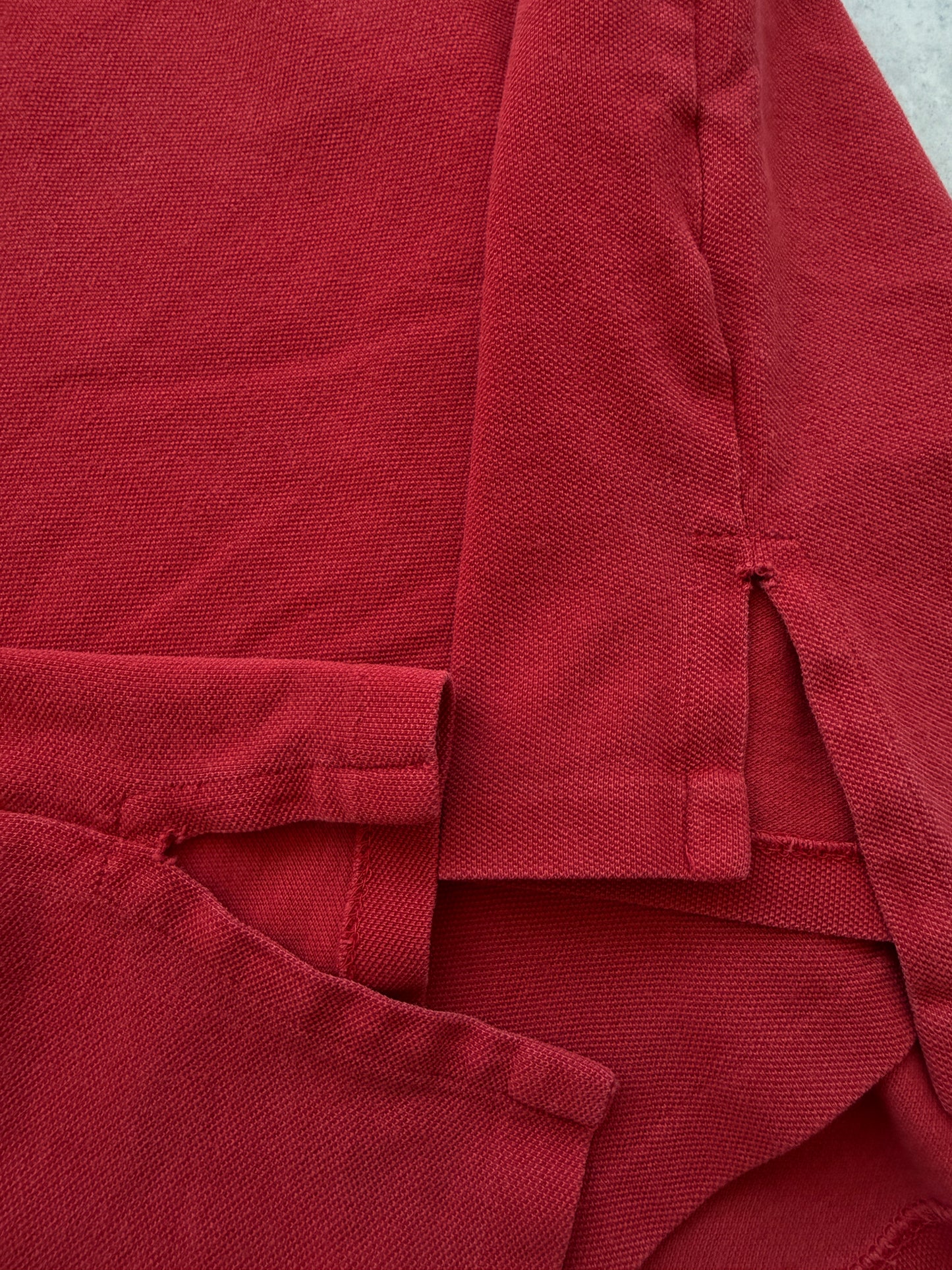 Polo by Ralph Lauren muška big pony crvena polo majica (XL)