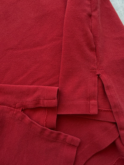 Polo by Ralph Lauren muška big pony crvena polo majica (XL)