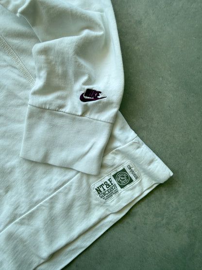 Nike Y2K muška bijela majica (M)