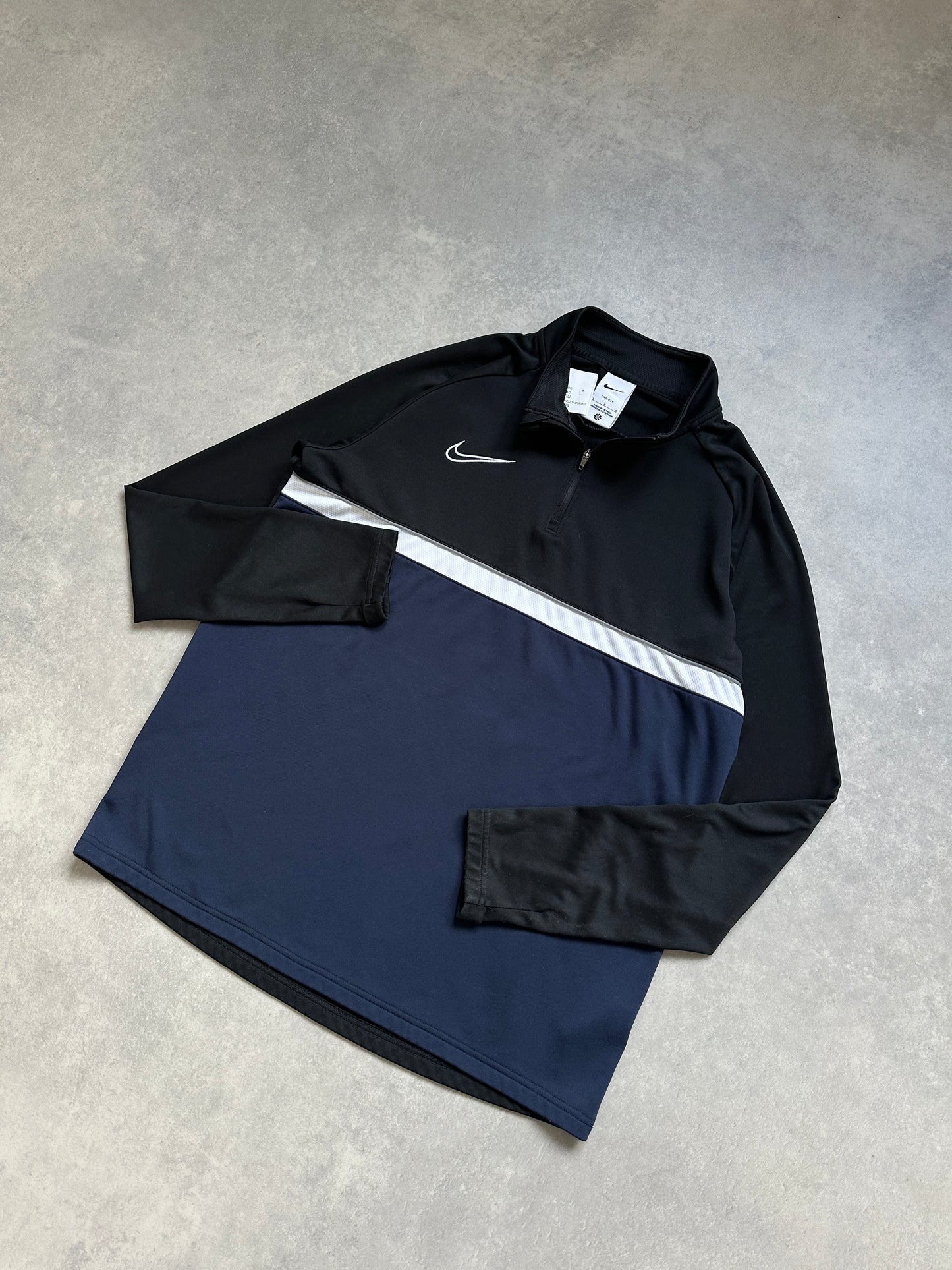 Nike Dri Fit 1/3 zip muška sportska dukserica (L)