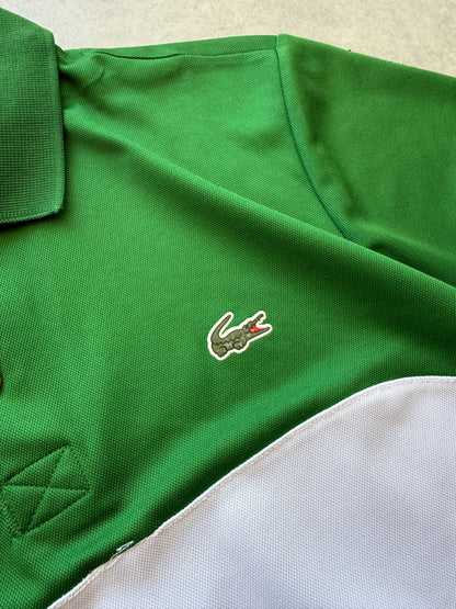 Lacoste muška zelena sportska majica (M)